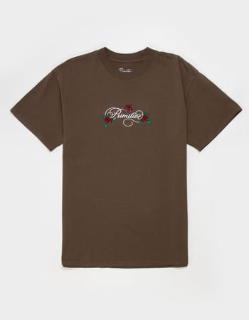 PRIMITIVE Mission II Mens Boxy Tee Alternative Image