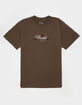 PRIMITIVE Mission II Mens Boxy Tee image number 2