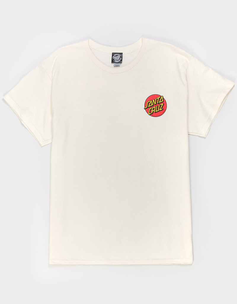 SANTA CRUZ Meek Slasher Mens Tee image number 1