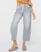 ROXY Belted Surf Pipe Womens Pants image number 2