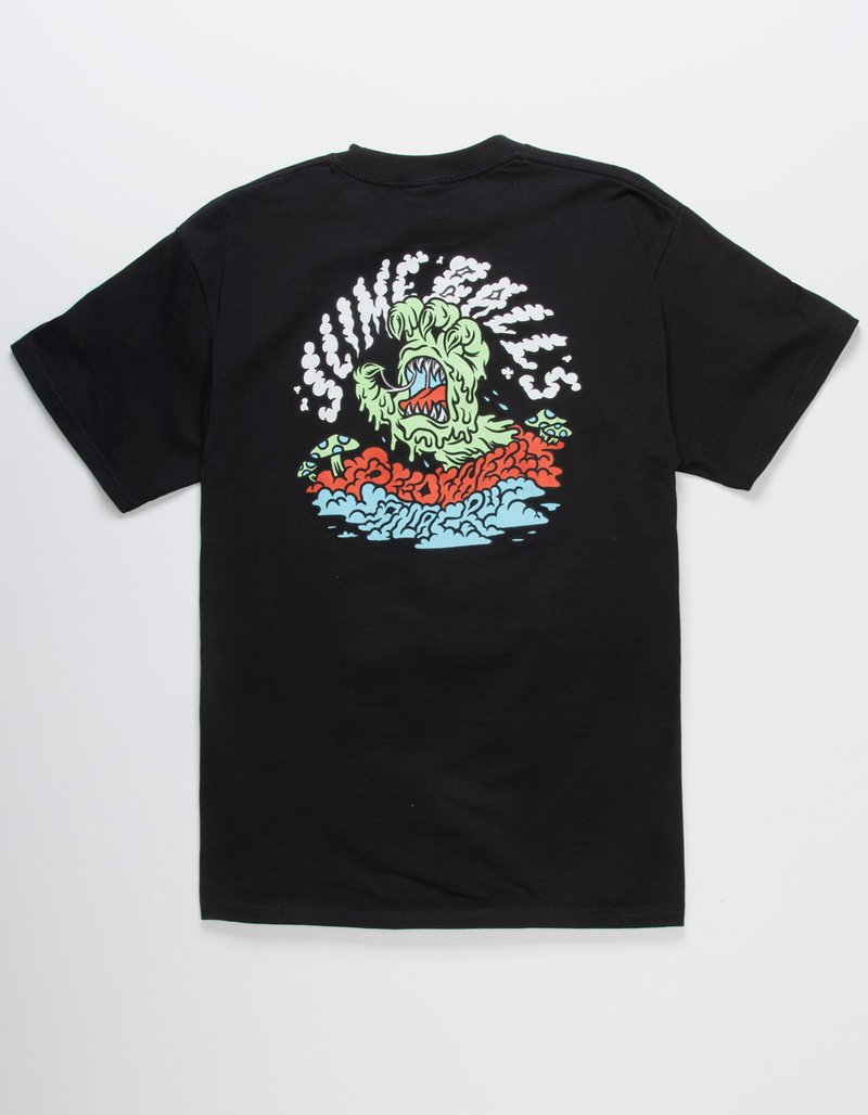 SLIME BALLS Toxic Trip Mens Tee image number 0