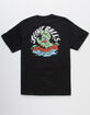 SLIME BALLS Toxic Trip Mens Tee image number 1