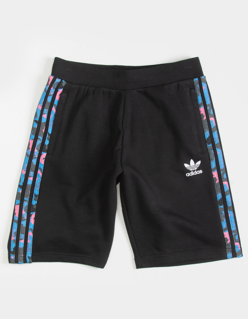 ADIDAS Camo Boys Sweat Shorts image number 0
