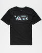 VANS Classic Logo Boys T-Shirt image number 1