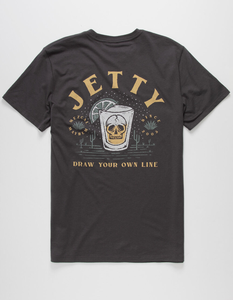 JETTY Tequila Eco Mens T-Shirt image number 0