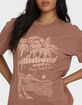 BILLABONG Sand To Surf Womens Tee  image number 5