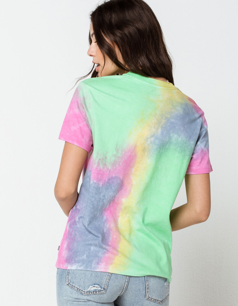 VANS Aura Womens Boyfriend Tee image number 3