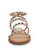 STEVE MADDEN Travel Womens Tan Sandals image number 4