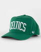 47 BRAND Boston Celtics Snapback Hat image number 1