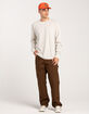 BRIXTON Carpenter Utility Stretch Mens Pants image number 1