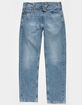 LEVI'S 505 Mens Regular Fit Jeans image number 1
