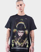 CVLA x Marvel Villains Loki Mens Tee image number 1