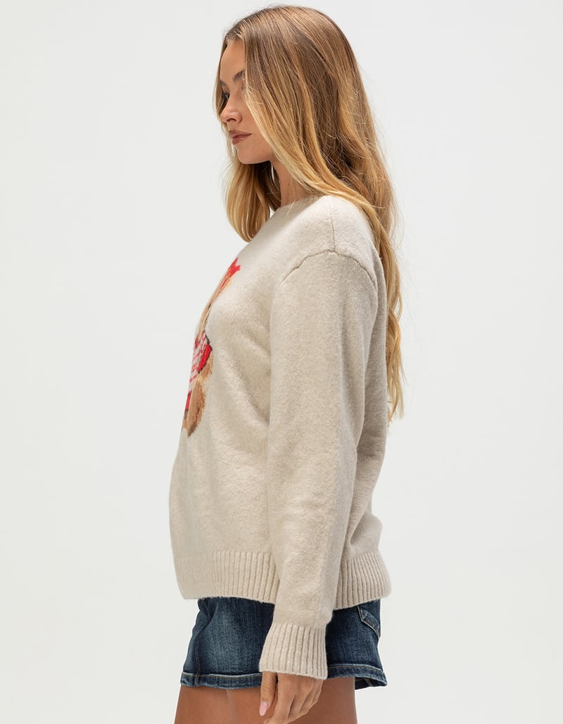 RSQ Womens Christmas Sweater image number 2