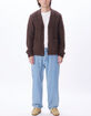 OBEY Patron Mens Cardigan image number 5