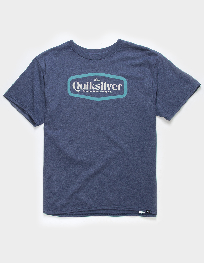 QUIKSILVER New Theory Boys Tee image number 0