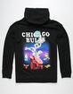DIAMOND SUPPLY CO. x NBA Space Jam Bulls Mens Hoodie image number 1