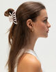 FULL TILT Marble Butterfly Claw Clip image number 3