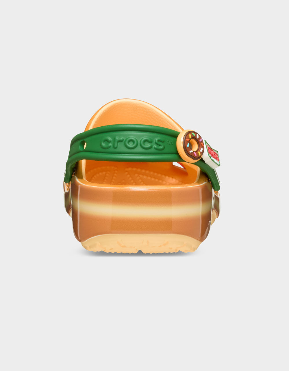 CROCS x Krispy Kreme Classic Clogs - GOLD | Tillys