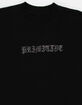 PRIMITIVE Attic Mens Heavyweight Tee image number 4