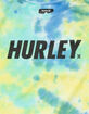 HURLEY Tie Dye Boys T-Shirt image number 2