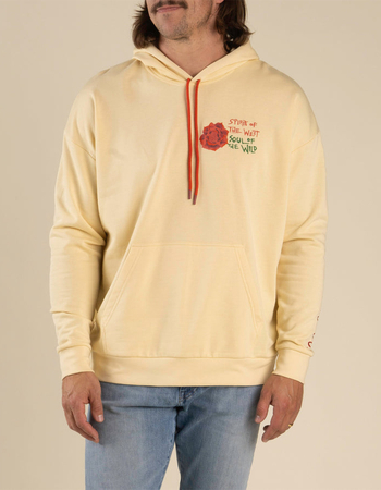 SENDERO PROVISIONS CO. Frida Mens Hoodie Alternative Image