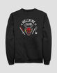 STRANGER THINGS Hellfire Club Unisex Crewneck Sweatshirt image number 1