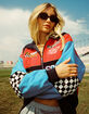 TILLYS x NASCAR Pit Stop Mens Jacket image number 5