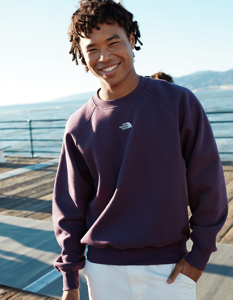 THE NORTH FACE Evolution Mens Crewneck Sweatshirt image number 0