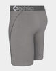 ETHIKA Film Gray Staple Boys Boxer Briefs image number 2
