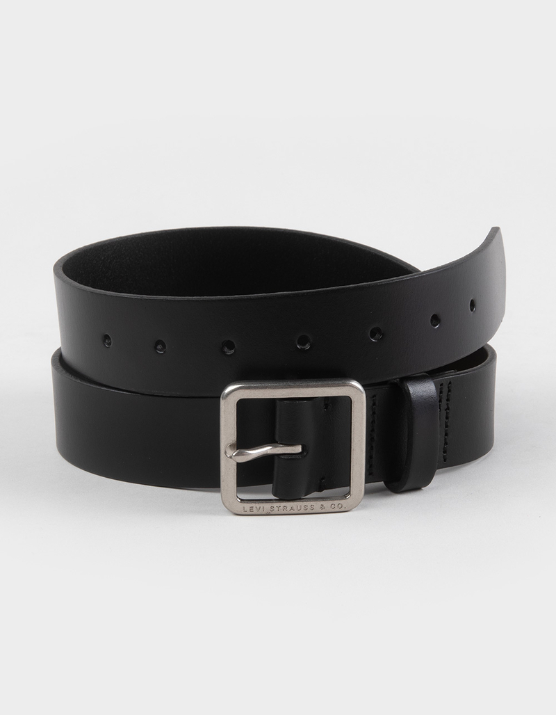LEVI'S Womens Leather Belt image number 0