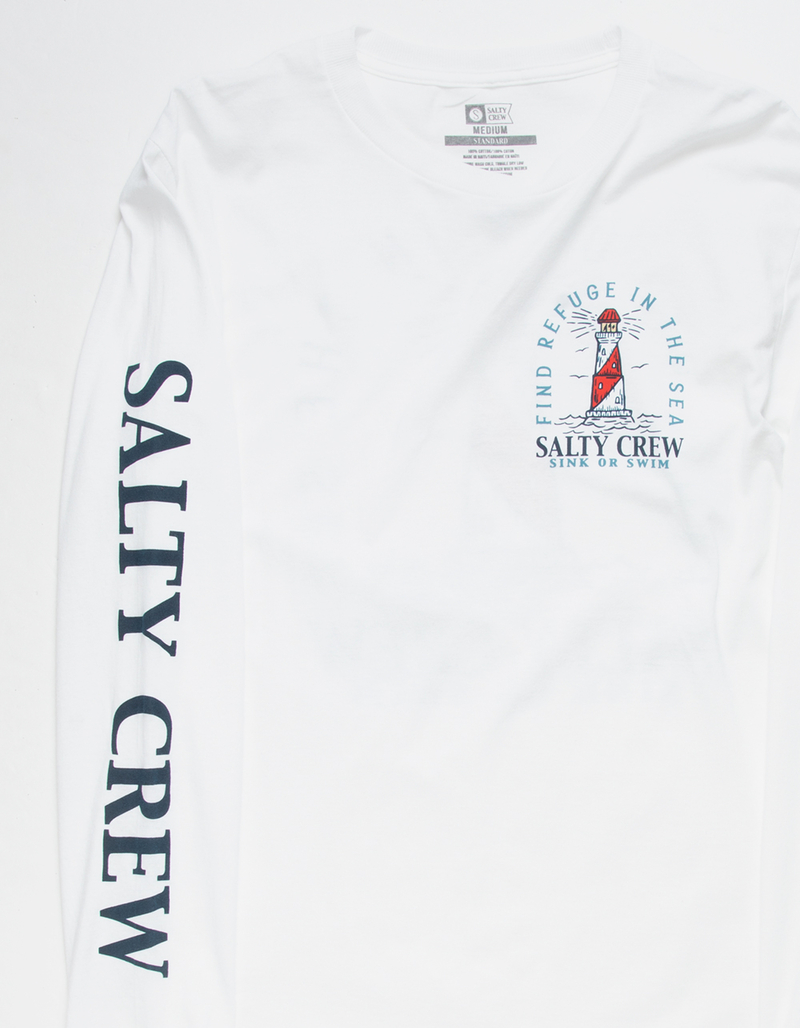 SALTY CREW Outerbanks Mens Tee image number 2