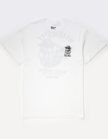 FORE EVER Mexico City Invitational Mens Tee Alternative Image