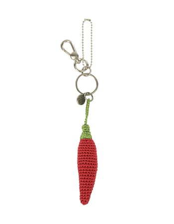 THE SAK Chili Peppers Yarnicharmz Dangle Alternative Image