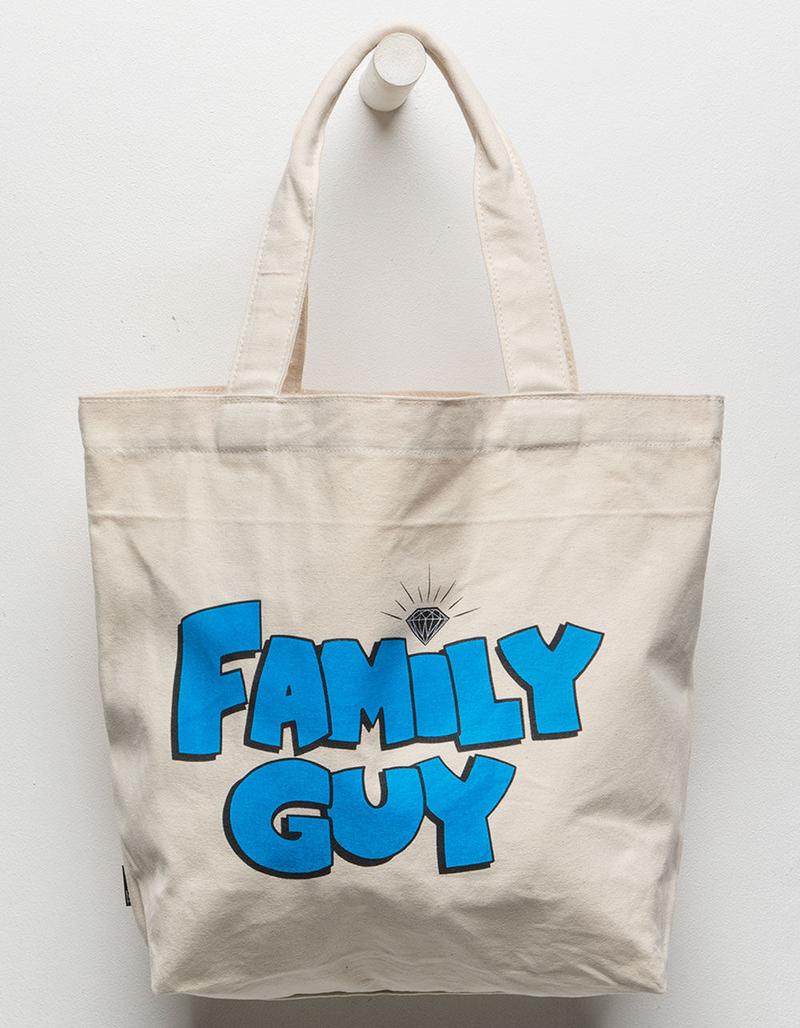 DIAMOND SUPPLY CO. x Family Guy Tote Bag image number 1