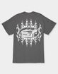 AUTO Tokyo Garage Unisex Tee image number 1