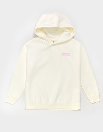 RIP CURL Surf Puff Girls Hoodie Alternative Image