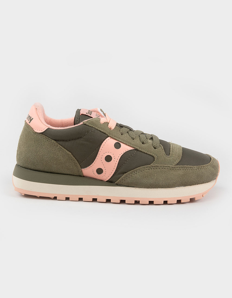 SAUCONY Jazz Original Womens Shoes image number 0