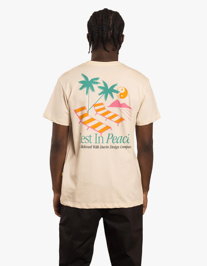 DUVIN Rip Mens Tee image number 3