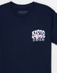 PLEASANT GETAWAY Kyoto Boys Tee image number 3