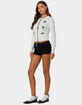 EDIKTED Contrast Bow Knit Cardigan image number 4