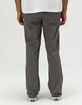 RSQ Mens Slim Straight Chino Pants image number 4