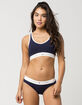 TOMMY HILFIGER Cotton Lounge Bikini image number 1