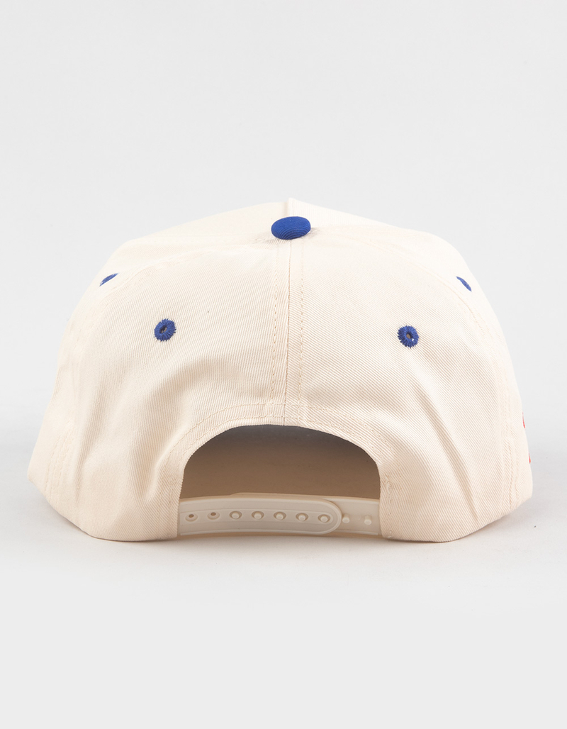 KENZ KUSTOMZ American Honey Womens Snapback Hat image number 2