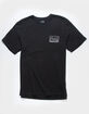 BILLABONG A/Div Range Mens Tee image number 1