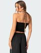 EDIKTED Basic Tube Top image number 4