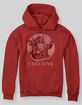 HOLIDAY Believe Santa Unisex Christmas Hoodie image number 1