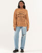 CHRIS STAPLETON Womens Crewneck Sweatshirt image number 6