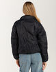 ROXY Wind Swept Womens Puffer Jacket image number 4