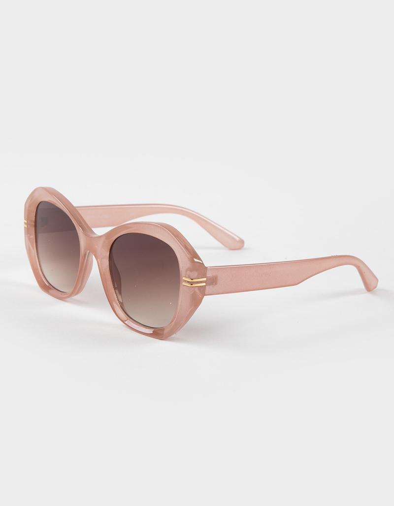 RSQ Oversized Sunglasses image number 0