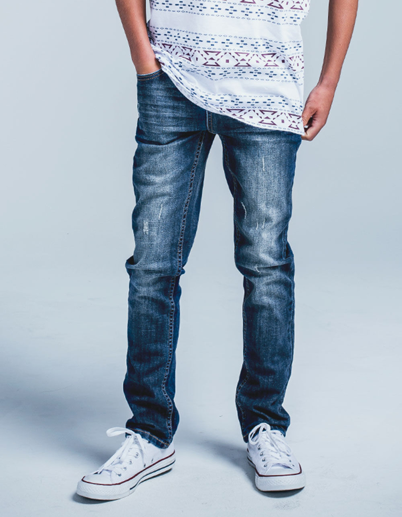 RSQ Tokyo Super Skinny Boys Jeans image number 1